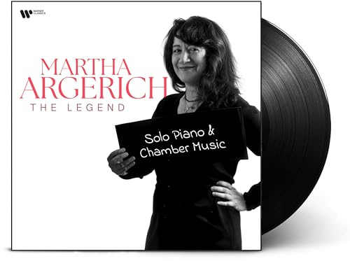 The Legend - Solo Piano & Chamber Music