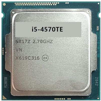 I5-4570TE CPU Used 2-Core 4-Thread Desktop Processor 2.7 GHz 4M 35W LGA1150