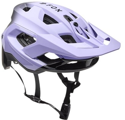 Fox Racing Speedframe Helmet 5050 - Unisex - Mountainbike Helm, Optimale Passform, Hochwertige Belüftung,Lil,L