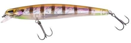 ZECK - Wobbler für Zander & Hecht - Murdock 2.0 | 12,5 cm | 0,7 m F - Clear Water