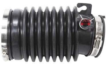 Manicotto Aspirazione Filtro Aria Accessori for tubo flessibile di aspirazione del filtro dell'aria dell'auto/Adatto for Honda CM6 for Accord 2005 2006 2007 for Acura TL 2004 2005 2006 17228-RCA-A00