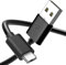 Fire Charger USB C Cable for Kindle Tablet HD 10 HD 8 9th 10th 11th Generation released after 2018, Samsung Galaxy, Sony, Motorola Android Phones, Type-C Cord Kids Edition Charging Cable (3M)