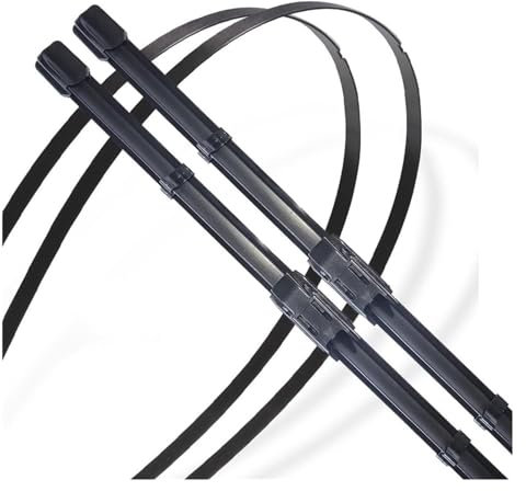 Para D&acia Para Sandero Para Stepway 2021 2022 Limpiaparabrisas Delanteros Ventana Parabrisas Cepillos Limpiaparabrisas De Coche Parabrisas Escobillas(LHD)