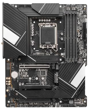 Motherboard PRO Z790-A DDR4/DDR5 256GB 128GB Z790 Motherboard LGA 1700 support 14900 14700 13900 12700 12500 12100 cpu(PRO Z790-A WIFI DDR4)
