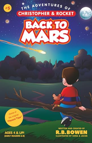 Back to Mars: The Adventures of Christopher & Rocket