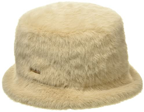 Barts Damen Bretia Hat Beanie-Mütze, Light Brown, Uni