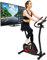 CARE FITNESS – Heimtrainer CV-357-10 Funktionen, 21 Programme – Schwungmasse 7 kg – Magnetische Bremse – eleganter und leistungsstarker Heimtrainer