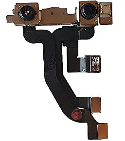 Smartex® Camera frontale compatibile con iPhone XS - Front camera con cavo flessibile incluso