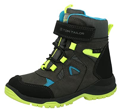 TOM TAILOR Jungen 4272002 Schneestiefel