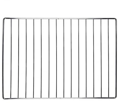CABLEPELADO Bandeja rejilla para horno Teka | modelo HI 535 VR03 | Parrilla Rejilla para Horno Teka | 310mm profundo x 435 mm ancho
