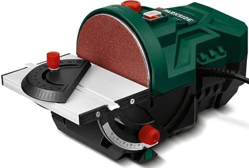 PARK SIDE Smerigliatrice a dischi con cavo PTSG 140 C2, 1 pezzo