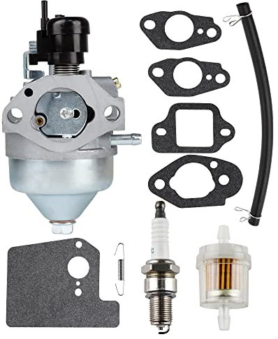Muagroo 16100-Z1L-854 Carburetor for Honda GCV160 Engine GCV160A GCV160LA GCV160LA0 HRR216 Lawn Mowers Engine Carb 16100-Z0L-876