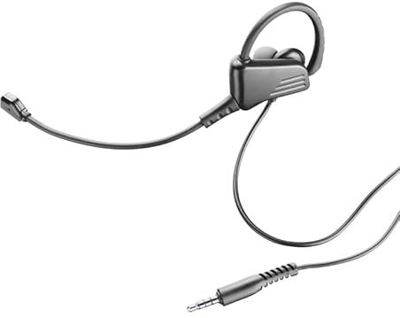 INTERPHONE - AUINEAR21 - Auricolare A Filo Mono Mic Boom 2021 (Ordinare Insieme A Conauf6)