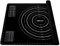Webake Tappetino da forno extra large in silicone, 70 x 50 cm, con misure, antiscivolo, per pasta di zucchero, biscotti, torte, macaron, pizza, pane, nero