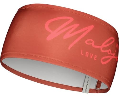 Maloja SchobersteinM. Stirnband, rosehip, ONE SIZE