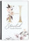 CreaDesign, Stammbuch Hochzeit personalisiert, Familienstammbuch A5 aus Leder mit Klemmschiene, 15 x 22 cm