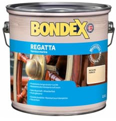 BONDEX REGATTA vernice incolore lucida per barche in legno 2,5 l