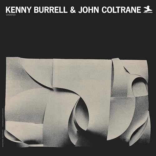 Kenny Burrell & John Coltrane (Ltd. OJC. Series)