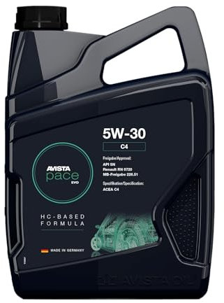 Avista pace EVO 5w-30 C4 Motoröl 4L