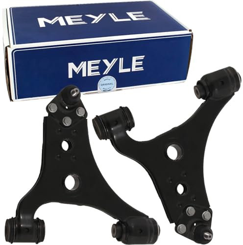 2x Querlenker vorne rechts + links für A + B-Klasse W169 W245