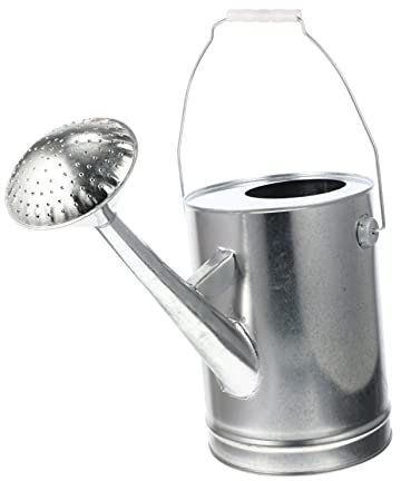 KITANDOVE Pflanzengießkanne 5 L Fassungsvermögen Rostfreier Edelstahl-ausguss Design Für Und Garten