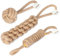 Rudelkönig Corde Chien Indestructible - Set de 3 pièces en Coton 100% Naturel - Jouet Chien pour Petits et Grands Chiens