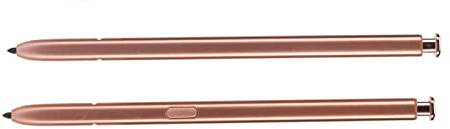 Rankomu Stylet de rechange léger haute sensibilité pour Samsung Galaxy Note 20 & Note 20 Ultra Marron