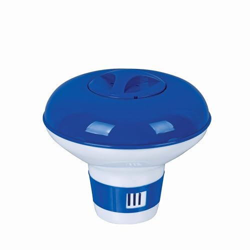 WERKA PRO Diffuseur de Chlore réglable pour Galets de 250g