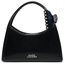 MARC JACOBS The Glam Claw Clip Crossbody Bag