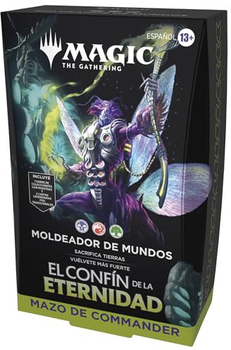 Magic: The Gathering, Multicolor (Wizards of The Coast D4455105)