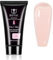 Poly Gel - Nude Color Polygel - 30mL Nail Extension Gel Hard Nail Builder Gel - Builder Gel For Nails Enhancement And Thickening - Crystal Acrylic Polygel Nail Extension For Nail Art DIY