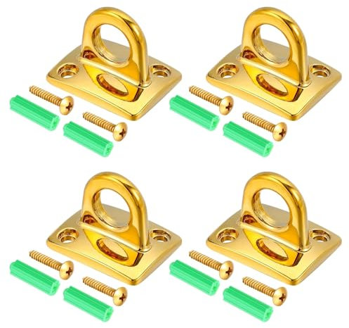 ANMITI 2pcs Große Loop Metall Haken Wandhaken Für Warteschlangenlinien Und Publikumskontrolllösung Dekorative Zinklegungslegierhügel