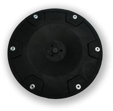 WeZcHEN Cabezal de Corte RSDRA-01 for Robot cortacésped A1, desbrozadora, Disco de Cobre, Herramientas de jardinería, repuestos