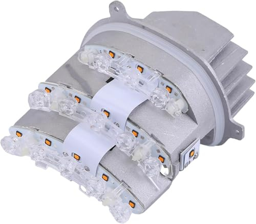 Merautop SJ 63127245814 LED Blinkermodul Vorne Rechts Ersatz für 3 series E90 316d 316i 318d 318i 320d 320d E91 LCI Autozubehör Teil# 7245814
