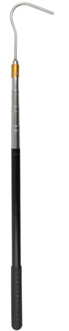 Crozgan Retractable RV Awning Opener Rod 15.5 to 60 Inch
