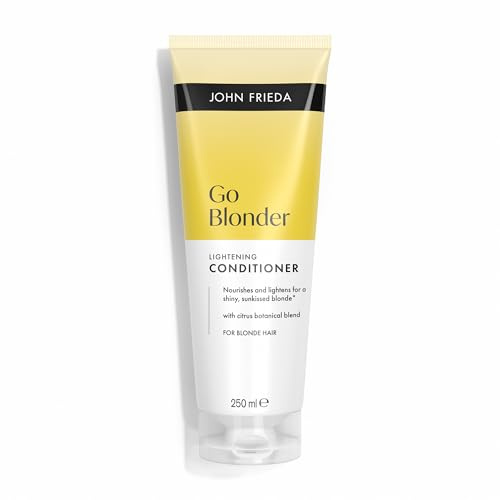 John Frieda Go Blonder Lightening Conditioner