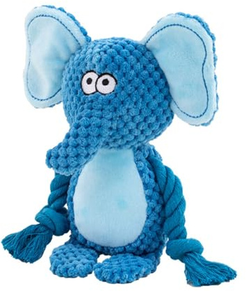 YIGZYCN Giocattolo Squeaky Pull Peluche Gambe in Corda di Cotone per Tirare Mordere Divertimento e Separazione Riduzione Dello Stress Cane Giocattolo Sollievo Della Noia