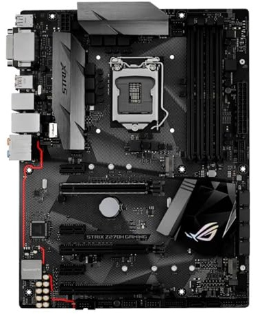 Scheda madre Fit For ASUS Republic Of Gamers Strix Z270-H Gaming LGA 1151 ATX