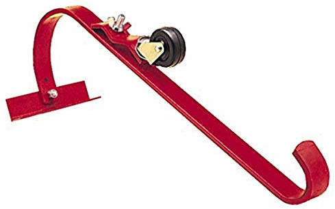 Guardian 2481 Ladder Hook – Steel Ladder Roof Hook Secure Roof Access | Ladder Hook Grab | Roof Ridge Hook | Fits Standard Ladders | OSHACompliant