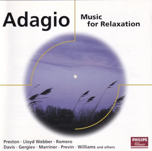 Adagio: Music for Relaxation