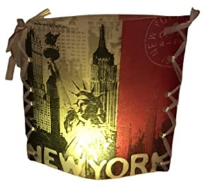Stimmungslicht New York