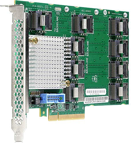 HP 870549-b21 Expansion Port – Build-in Extensions