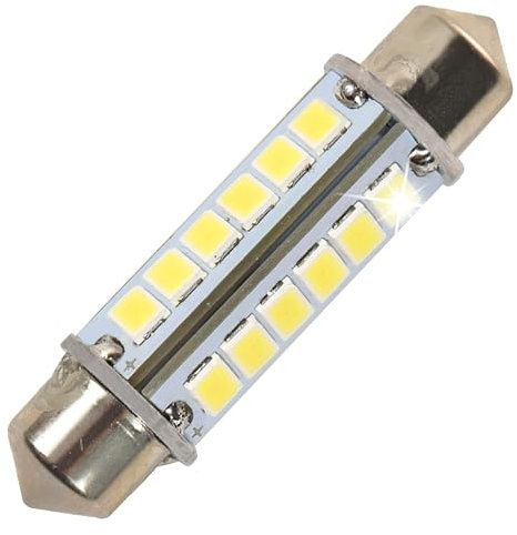 HQRP 12V Led Upgrade Bulb Сompatible with Dometic 200729000P 2932520014 RM2662 RM3762 RM3962 RM1350M RM1350IM RM1350MIM RM1350WIM RM1350WID RM2620 RM2820 Refrigerator 200729000 RV Fridge