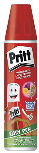 Pritt Colla in liquido Easy Pen, 40 g, incolore