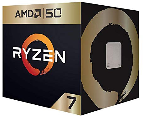 AMD Ryzen 7 2700x Gold Edition 3 7GHz (Pinnacle Ridge) Socket A processore