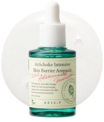 [AXIS-Y] Artichoke Intensive Skin Barrier Ampoule 30ml