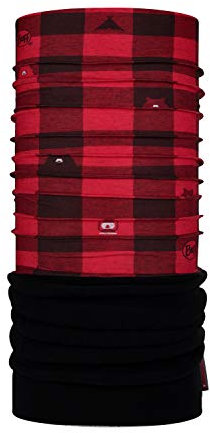 Buff Polar Multifunktionstuch CAMP BEAR Unisex Einheitsgröße