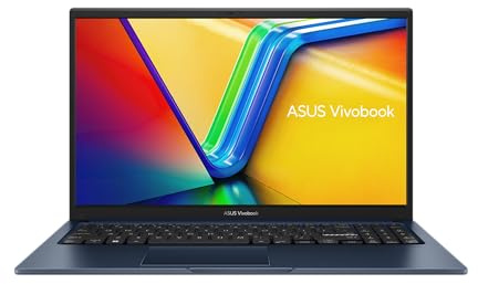 ASUS Vivobook X1504ZA-NJ1429W | 15,6 | Intel Core i7-1255U | 16 GB RAM | 512 GB SSD | Windows OS | QWERTY Tastiera