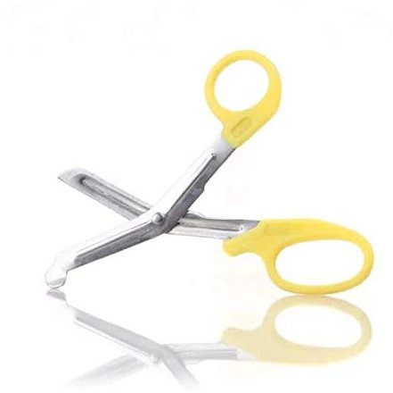 Howie Hockey Tape Schere Hockey Scissors - Yellow