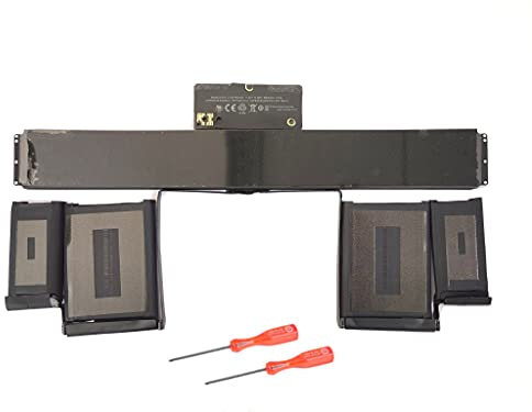 7xinbox 11.21V 74Wh A1437 Laptop Battery Compatible with Apple MacBook Pro Retina 13 A1425 MD101 MD101LL/A MD101ZP/A Late 2012 Early 2013